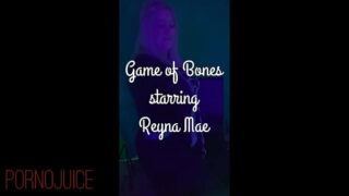 Game of Bones starring Reyna Mae trailer